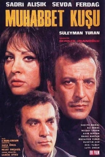 Movie poster for Muhabbet Kuşu