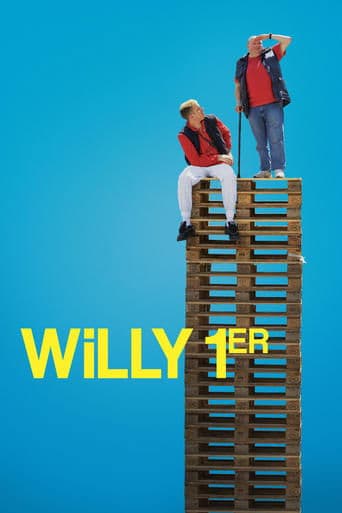 Movie poster for Willy the 1st