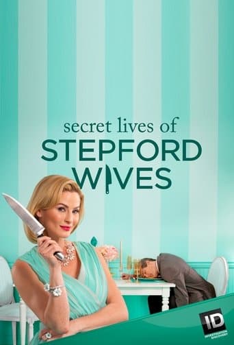 Movie poster for Secret Lives of Stepford Wives