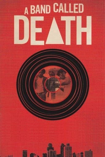 Movie poster for A Band Called Death