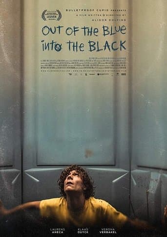 Movie poster for Out of the Blue, Into the Black