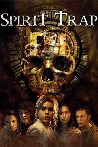 Movie poster for Spirit Trap