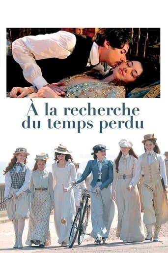Movie poster for À la recherche du temps perdu