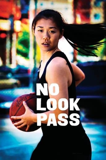 Movie poster for No Look Pass