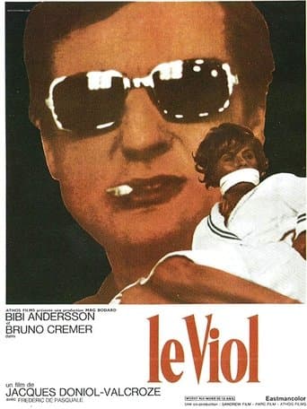 Movie poster for A Question of Rape