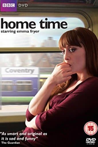 Movie poster for Home Time