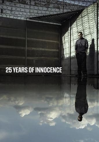 Movie poster for 25 Years of Innocence