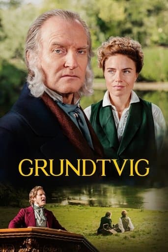 Movie poster for Grundtvig