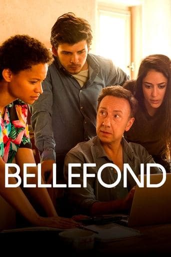 Movie poster for Bellefond