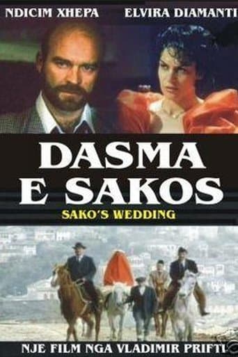 Movie poster for Dasma e Sakos