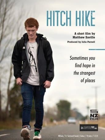 Movie poster for Hitch Hike