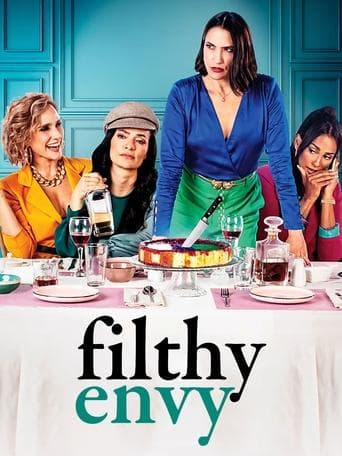 Movie poster for Filthy Envy