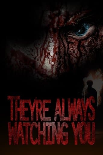 Movie poster for They're Always Watching You