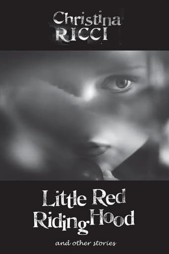 Movie poster for Little Red Riding Hood