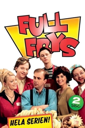 Movie poster for Full frys