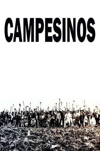 Movie poster for Campesinos