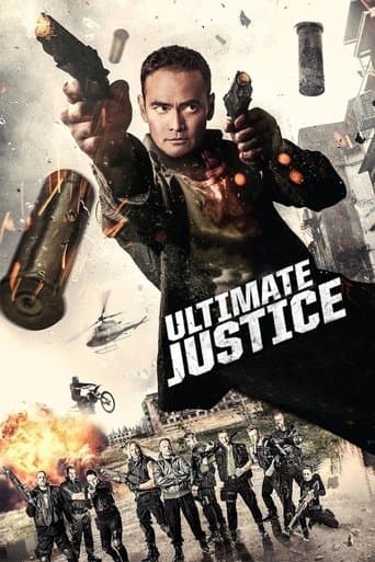 Movie poster for Ultimate Justice