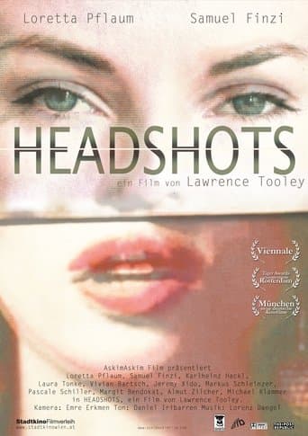 Movie poster for Headshots