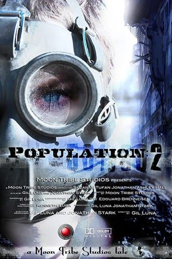 Movie poster for Population 2