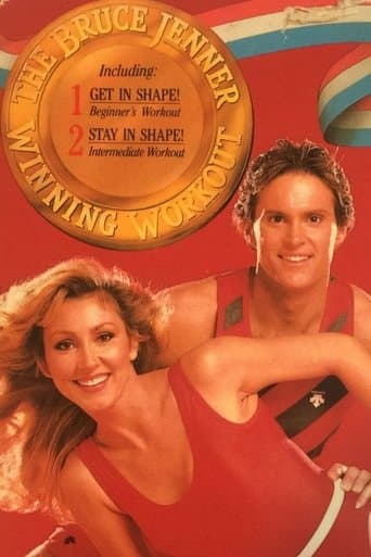 Movie poster for Bruce Jenner: Winning Workout