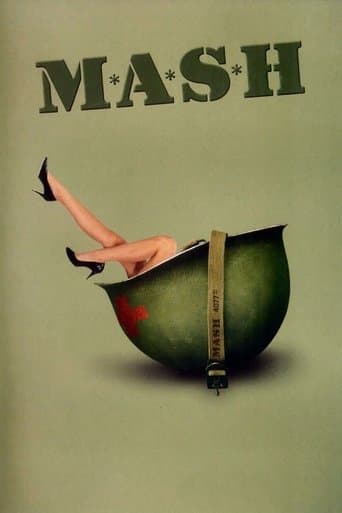 Movie poster for M*A*S*H