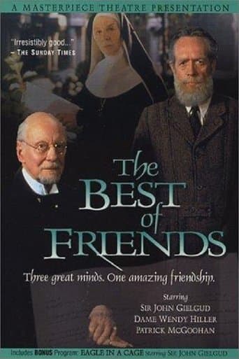 Movie poster for The Best of Friends