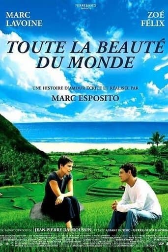 Movie poster for All the Beauty of the World