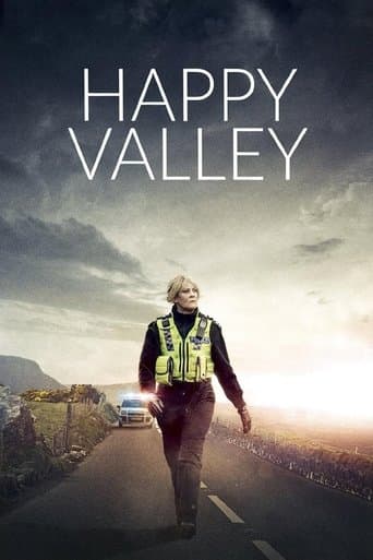 Movie poster for Happy Valley