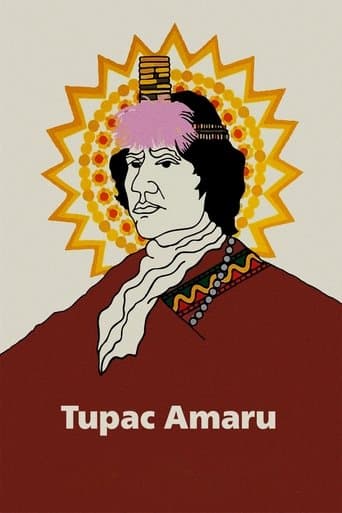 Movie poster for Tupac Amaru