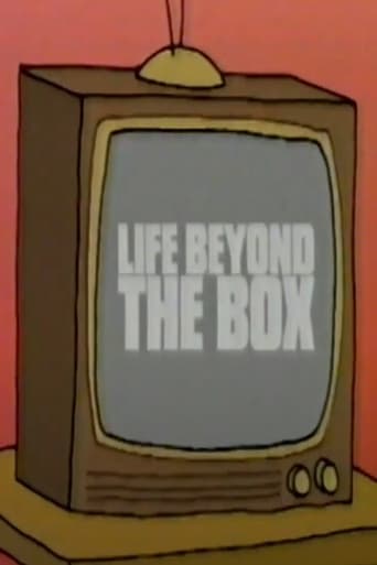 Movie poster for Life Beyond the Box: Norman Stanley Fletcher