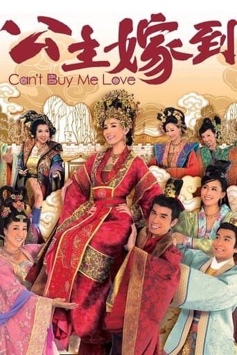 Movie poster for Can't Buy Me Love