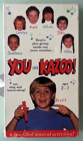 Movie poster for You on Kazoo!