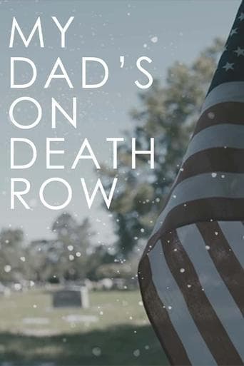 Movie poster for My Dad's on Death Row