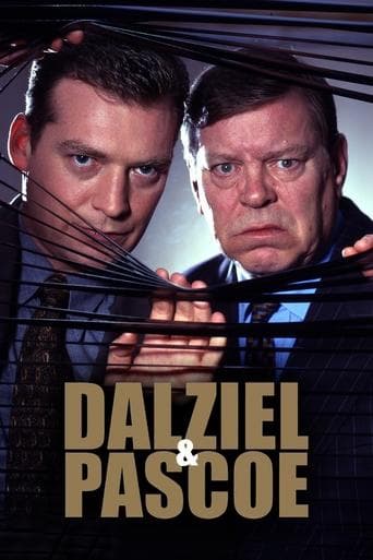 Movie poster for Dalziel & Pascoe