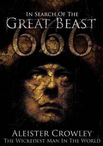 Movie poster for In Search of the Great Beast 666: Aleister Crowley