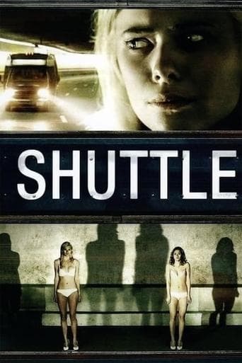 Movie poster for Shuttle