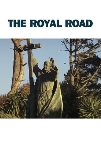 Movie poster for The Royal Road