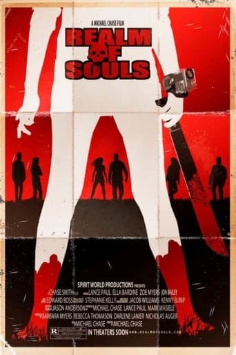 Movie poster for Realm Of Souls