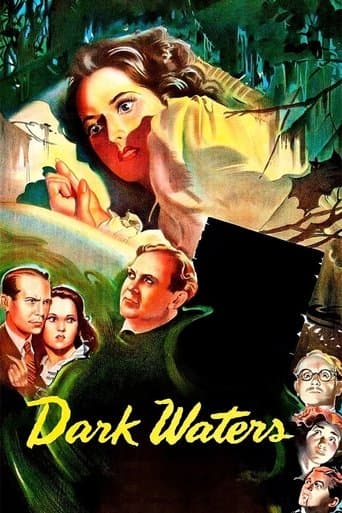 Movie poster for Dark Waters