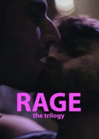Movie poster for Rage