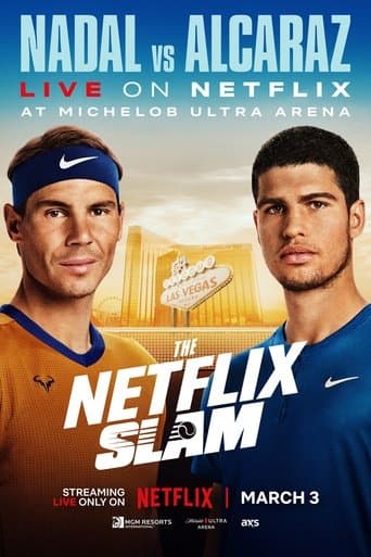 Movie poster for The Netflix Slam