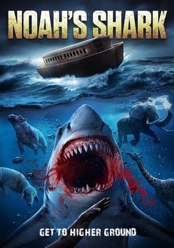 Movie poster for Noah’s Shark