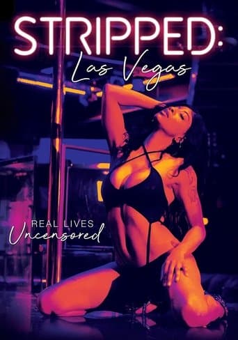 Movie poster for Stripped: Las Vegas