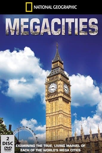 Movie poster for Mega Cities
