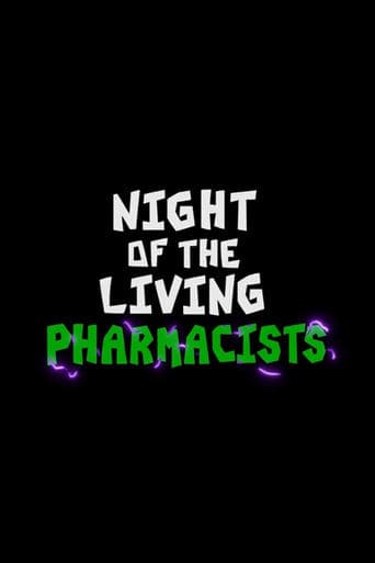 Movie poster for Phineas and Ferb: Night of the Living Pharmacists