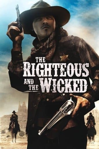 Movie poster for The Righteous and the Wicked