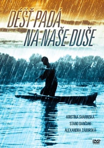 Movie poster for Dážď padá na naše duše