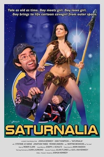 Movie poster for Saturnalia