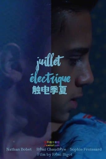 Movie poster for Electric July