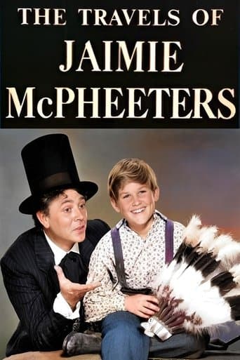 Movie poster for The Travels of Jaimie McPheeters